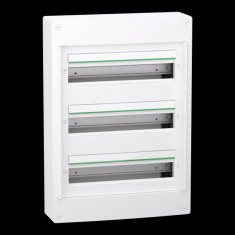  Coffret saillie 3R 18M 