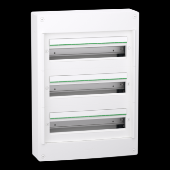 Coffret saillie 3R 18M 