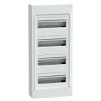  Coffret saillie 4R 13M 