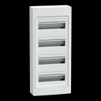  Coffret saillie 4R 13M 