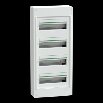  Coffret saillie 4R 13M 