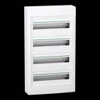  Coffret saillie 4R 18M 