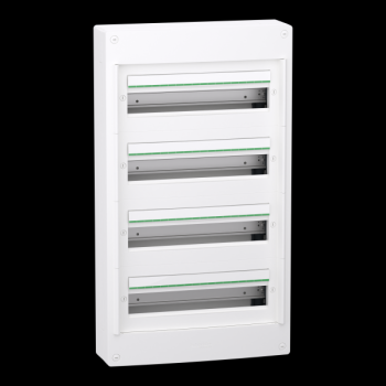  Coffret saillie 4R 18M 