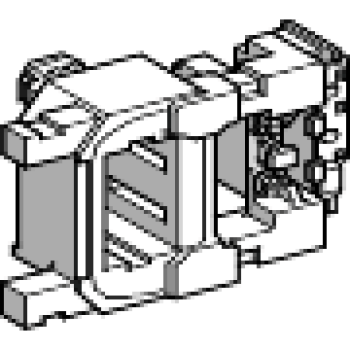  BOBINE LX4F 48 V CC 