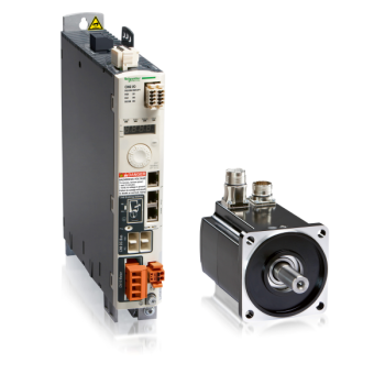  LXM32A INTERFACE CAN RJ45 
