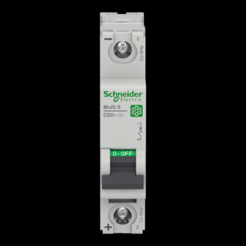  Multi9 C60H-DC 1P 13A C 250Vdc 
