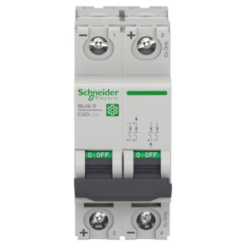  Multi9 C60H-DC 2P 1A C 500V-DC 