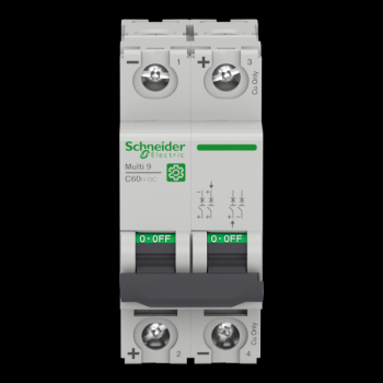  Multi9 C60H-DC 2P 13A C 500Vdc 