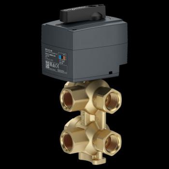  ACTUATOR - 6W VALVE 2 POS 