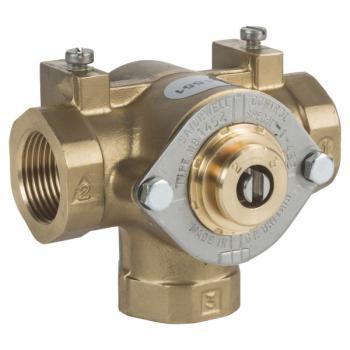  3 PORT ROT VALVE 3/4IN BS 