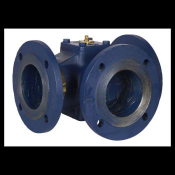  Vanne 3V m�l/r�partition DN65 