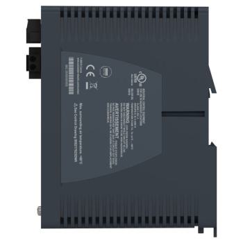  Modicon Switch ESM 4TX/2FX-SM 