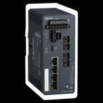  Modicon Switch ESM 4TX/2FX-MM 