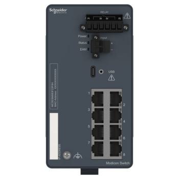  Modicon Switch ESM 8TX D 