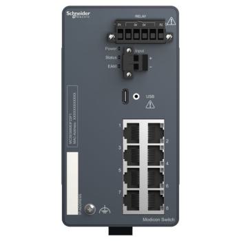  Extended Switch 8TX 