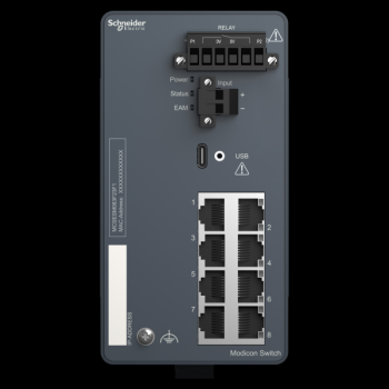  Extended Switch 8TX 