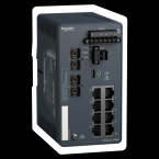 Modicon Switch ESM 8TX/2FX-SM 