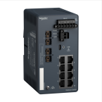  Ext Switch 8TX/2FX-SM Harsh 