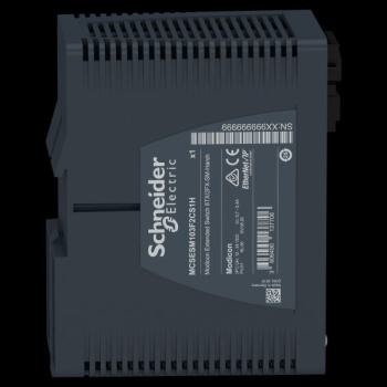  Ext Switch 8TX/2FX-SM Harsh 