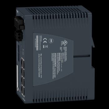  Ext Switch 8TX/2FX-SM Harsh 