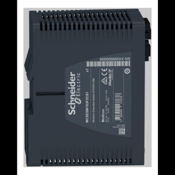  Extended Switch 8TX/2FX-SM 