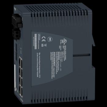  Ext Switch 8TX/2FX-MM Harsh 