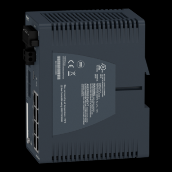  Ext Switch 8TX/2FX-MM Harsh 