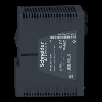  Extended Switch 8TX/2FX-MM 
