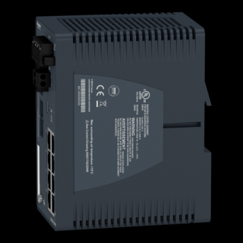  Extended Switch 8TX/2FX-MM 