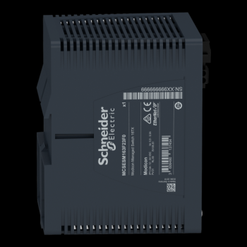  Managed Switch 16TX 