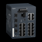  Managed Switch 20TX/4GE-SFP 