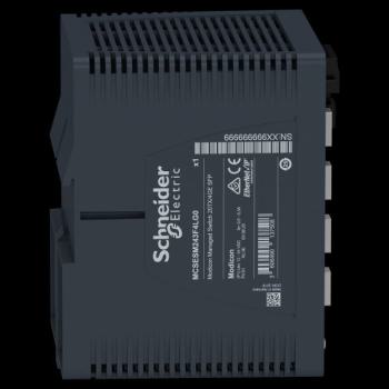  Managed Switch 20TX/4GE-SFP 