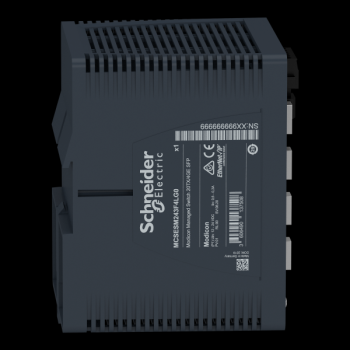  Managed Switch 20TX/4GE-SFP 