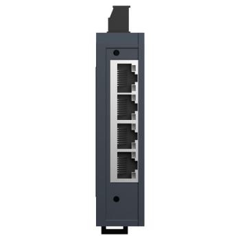  Modicon  Switch - 4TX/1FX-MM 