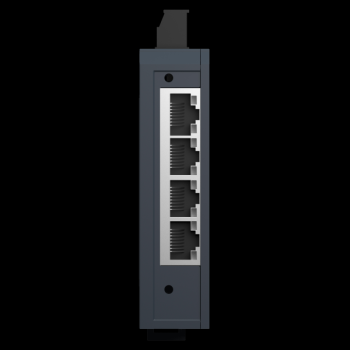  Modicon  Switch - 4TX/1FX-MM 