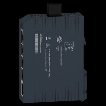  Modicon Unmanaged Switch - 5TX 