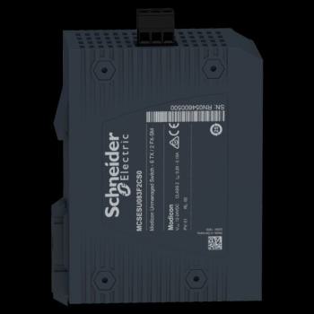  Modicon Switch - 6TX/2FX-SM 