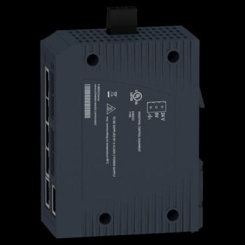  Modicon Switch - 6TX/2FX-SM 