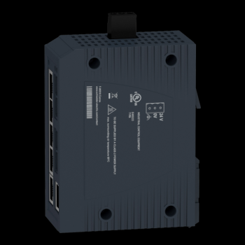  Modicon Switch - 6TX/2FX-SM 