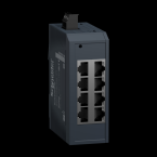  Modicon Unmanaged Switch - 8TX 