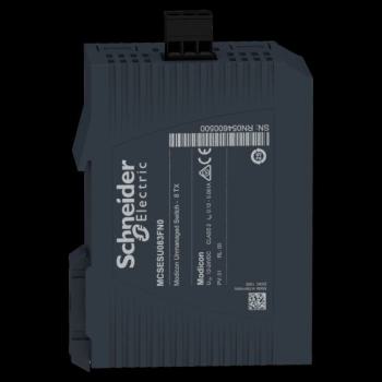  Modicon Unmanaged Switch - 8TX 