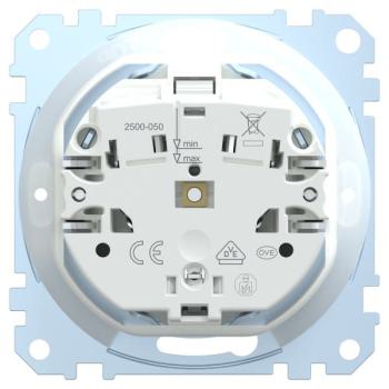  PRISE SCHUKO COUV IP44 