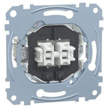  Dble interr voyant tem 10A 