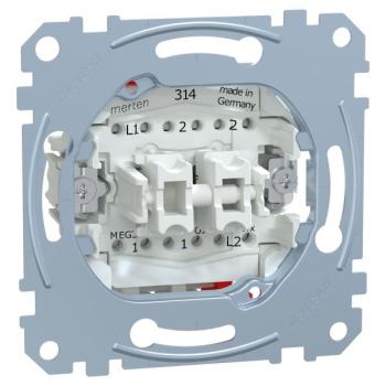  M�ca va-et-vient + poussoir 