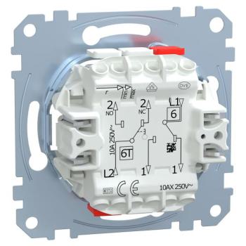  M�ca va-et-vient + poussoir 