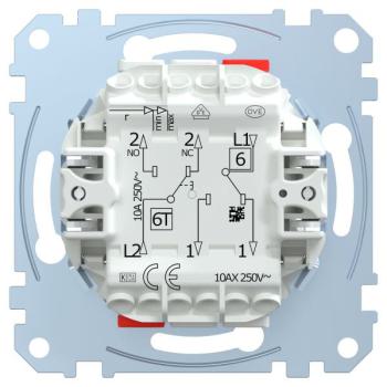  M�ca va-et-vient + poussoir 