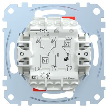  M�ca dble BP NO/NF NO/NF 
