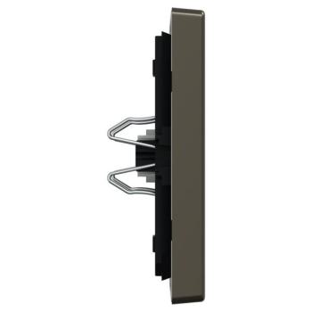  Enjo m�tal couleur mocca 