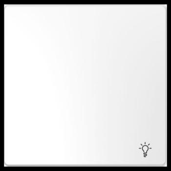  Enjo blanc lotus picto lampe 