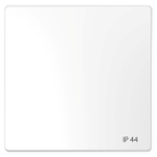  Enjo blanc lotus picto IP44 